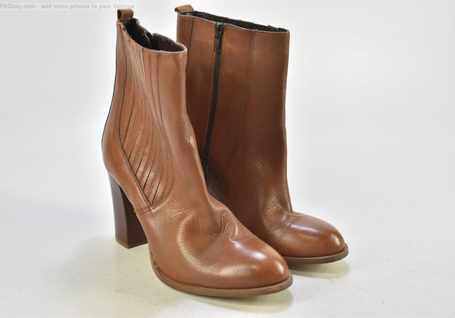 Zign  Damen Stiefelette Boots  Gr. 40 Nr. 26-B 2717