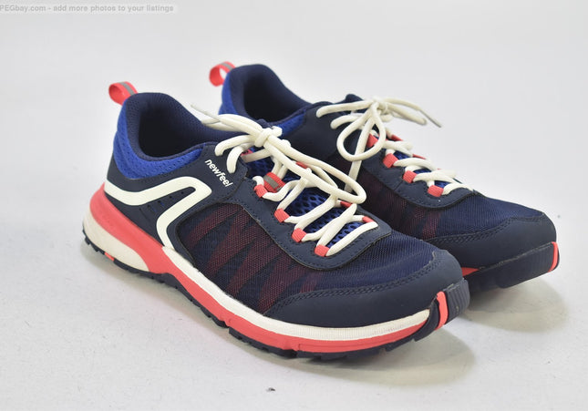 NewFeel Damen Sportschuhe Sneaker EUR 40 Nr. 25-M 48-Schuh-Gebraucht-secondhand