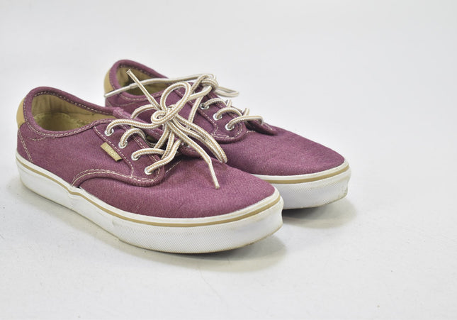 Vans Damen Sportschuhe Sneaker EUR 38,5 Nr. 24-X 1519-Schuh-Gebraucht-secondhand