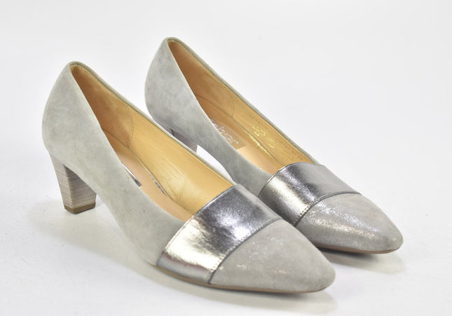 Gabor Damen Pumps High Heels UK 5 Nr. 24-F 29-Schuh-Gebraucht-secondhand