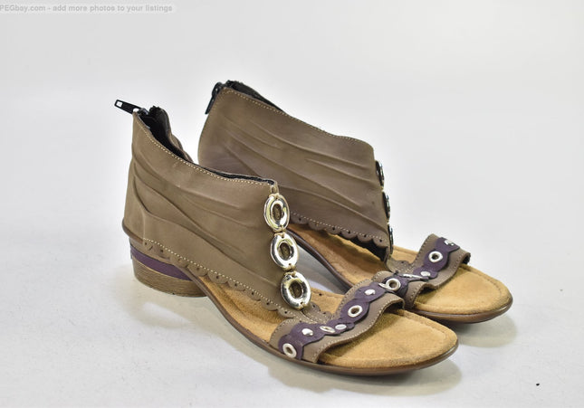 Rieker  Damen Sandale Sandalette  EUR 40 Nr. 26-S 2246