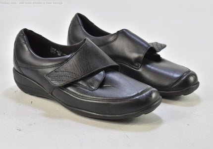 Waldläufer  Damen Halbschuhe Freizeitschuhe  UK 6,5 Nr. 26-U 294