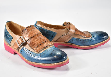 Melvin&Hamilton Damen Halbschuhe Ballerinas EUR 37 Nr. 24-F 2787-Schuh-Gebraucht-secondhand