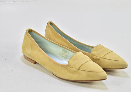 WoolLine  Damen Halbschuhe Slipper Ballerinas  EUR 37,5 Nr. 26-Y 235