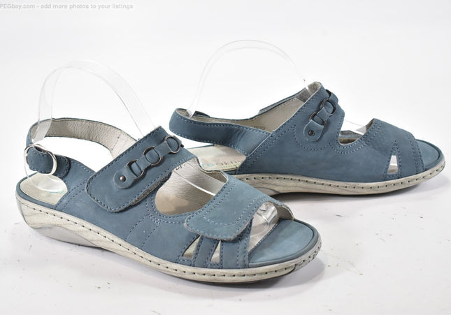 Waldläufer  Damen Sandale Sandalette  UK 6,5 25-S 3933