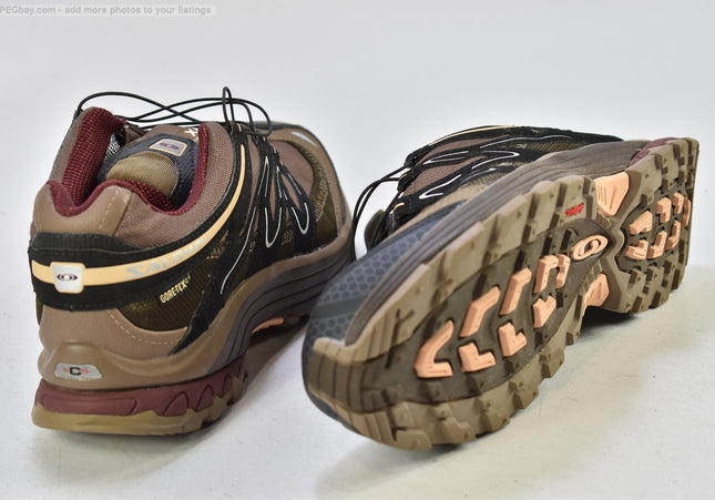 Salomon XA Comp 5 GTX Damen Wanderschuhe Trekking  EUR 38 Nr. 25-U 140