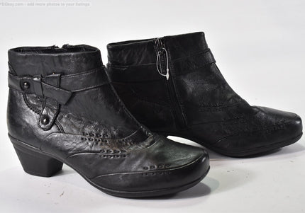 Medicus  Damen Stiefelette Boots  UK 7 Nr. 26-B 1728