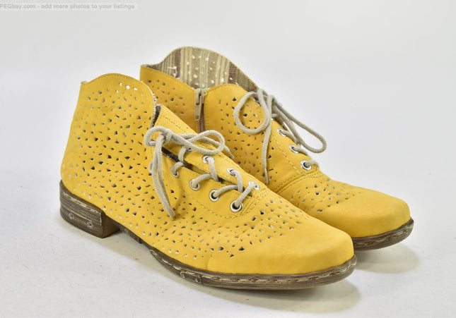 Rieker  Damen Stiefelette Boots  EUR 41 Nr. 26-B 1146