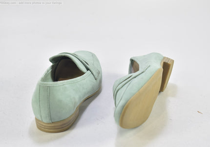 Marco Tozzi Damen Halbschuhe Slipper Ballerinas EUR 40 Nr. 25-J 2782-Schuh-Gebraucht-secondhand