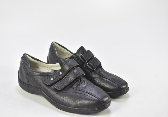 Waldläufer Damen Halbschuhe Freizeitschuhe UK 4 Nr. 24-U 136-Schuh-Gebraucht-secondhand