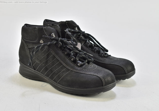 Finn Comfort  Damen Stiefelette Boots  UK 4,5 Nr. 26-B 240