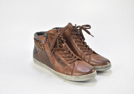 Gabor Damen Stiefelette Boots UK 6 Nr. 24-P 1812-Schuh-Gebraucht-secondhand
