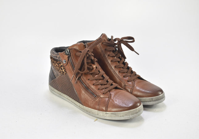 Gabor Damen Stiefelette Boots UK 6 Nr. 24-P 1812-Schuh-Gebraucht-secondhand