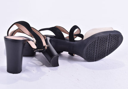 Geox Damen Sandale Sandalette EUR 39 Nr. 24-SD 3801-Schuh-Gebraucht-secondhand