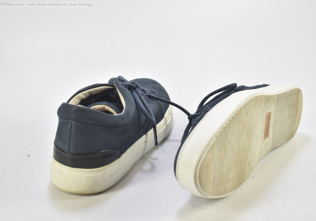 Blackstone Herren Halbschuhe Freizeitschuhe EUR 42 Nr. 25-J 2715-Schuh-Gebraucht-secondhand