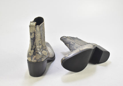 Sienna Damen Stiefelette Boots EUR 37 Nr. 24-B 3690-Schuh-Gebraucht-secondhand