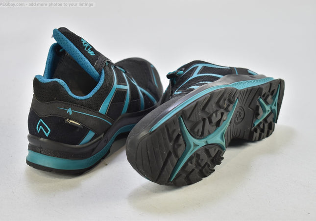 Haix Adventure 2.0 Damen Wanderschuhe Trekking  EUR 37 Nr. 4R-1731