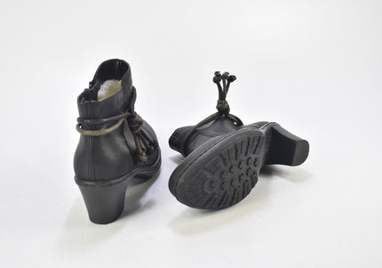 Rieker Damen Stiefelette Boots EUR 37 Nr. 24-A 3534-Schuh-Gebraucht-secondhand