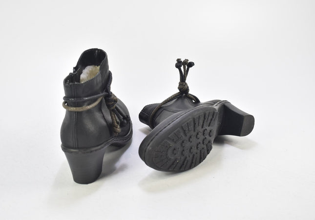 Rieker Damen Stiefelette Boots EUR 37 Nr. 24-A 3534-Schuh-Gebraucht-secondhand