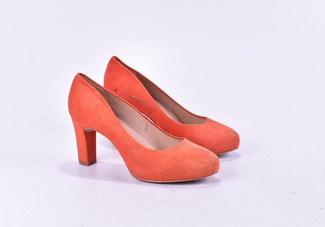 Unisa Damen Pumps High Heels EUR 38,5 Nr. 23-N 199-Schuh-Gebraucht-secondhand