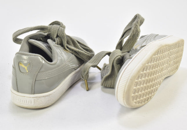 Puma Basket Damen Sportschuhe Sneaker EUR 40,5 Nr. 24-F 2674-Schuh-Gebraucht-secondhand