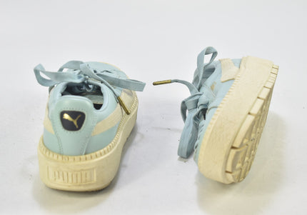 Puma Basket Damen Sportschuhe Sneaker EUR 38 Nr. 24-T 463-Schuh-Gebraucht-secondhand