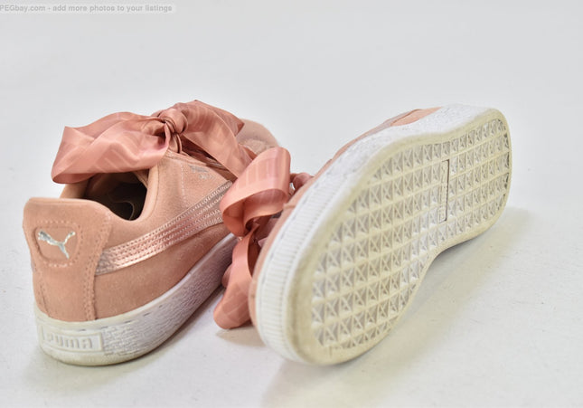Puma Suede Damen Sportschuhe Sneaker EUR 38 Nr. 25-U 73-SchuhGebraucht