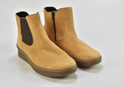 Semler  Damen Stiefelette Boots  UK 4,5 Nr. 25-B 2238