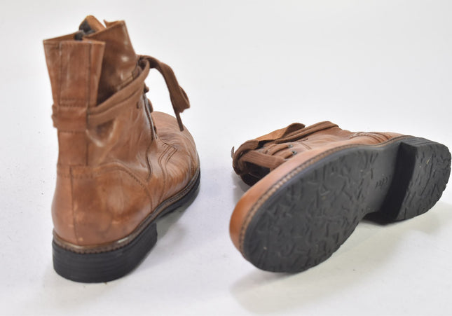 Gabor Damen Stiefelette Boots UK 4,5 Nr. 24-B 1733-Schuh-Gebraucht-secondhand