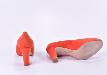Unisa Damen Pumps High Heels EUR 38,5 Nr. 23-N 199-Schuh-Gebraucht-secondhand