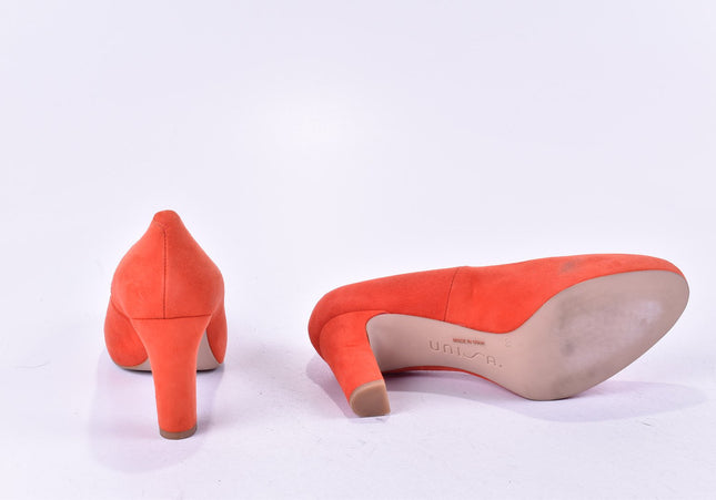 Unisa Damen Pumps High Heels EUR 38,5 Nr. 23-N 199-Schuh-Gebraucht-secondhand