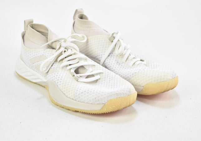 Adidas Bounce Damen Sportschuhe Sneaker EUR 40 2/3 Nr. 24-F 3465-SchuhGebraucht