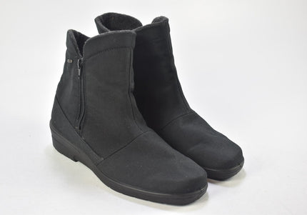 Jenny Damen Stiefelette Boots UK 7 Nr. 24-B 517-Schuh-Gebraucht-secondhand