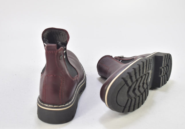 Camel Active Damen Stiefelette Boots UK 4 Nr. 24-B 861-Schuh-Gebraucht-secondhand