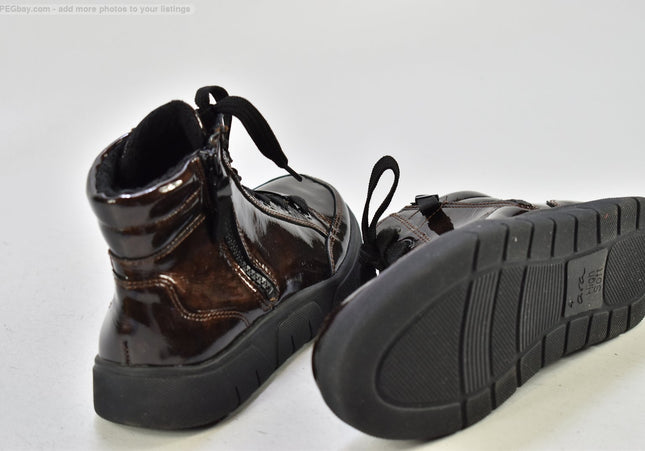 Ara Damen Stiefelette Boots UK 4 Nr. 24-B 7321-SchuhGebraucht