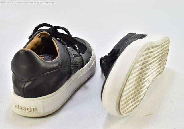 Mason Herren Halbschuhe Freizeitschuhe EUR 44 Nr. 25-A 1837-Schuh-Gebraucht-secondhand