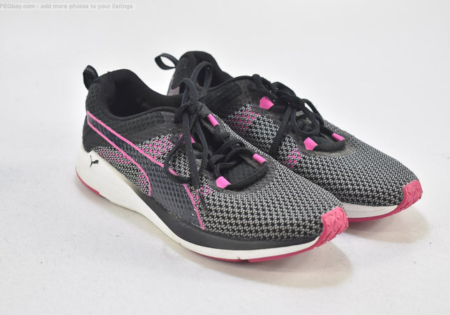 Puma Damen Sportschuhe Sneaker EUR 40 Nr. 25-F 1985-Schuh-Gebraucht-secondhand