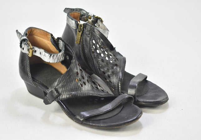 Airstep Damen Sandale Sandalette EUR 37 Nr. 24-SD 4189-Schuh-Gebraucht-secondhand