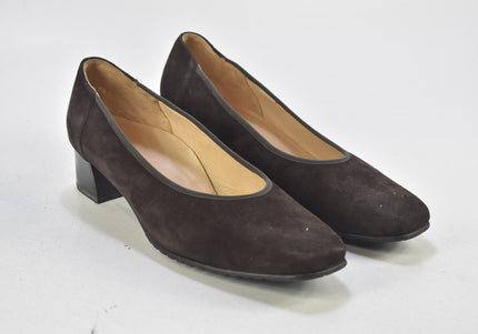 Hassia Diana Damen Pumps High Heels  UK 7,5 Nr. 24-X 1443