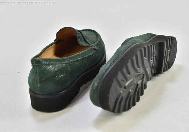 Salamander Damen Halbschuhe Slipper Ballerinas UK 5 Nr. 25-U 2147