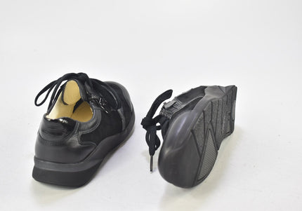 Christian Dietz Damen Halbschuhe Freizeitschuhe UK 4,5 Nr. 24-U 570-Schuh-Gebraucht-secondhand