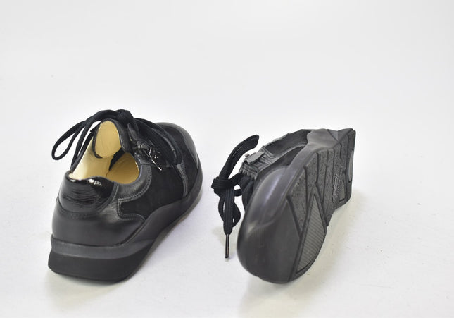 Christian Dietz Damen Halbschuhe Freizeitschuhe UK 4,5 Nr. 24-U 570-Schuh-Gebraucht-secondhand