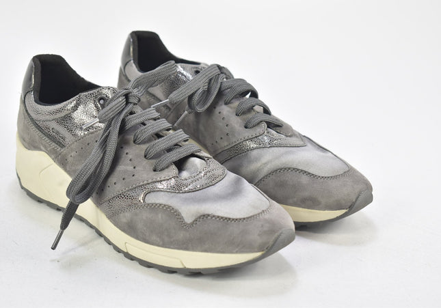 Geox Damen Halbschuhe Freizeitschuhe EUR 41 Nr. 24-F 3966-Schuh-Gebraucht-secondhand