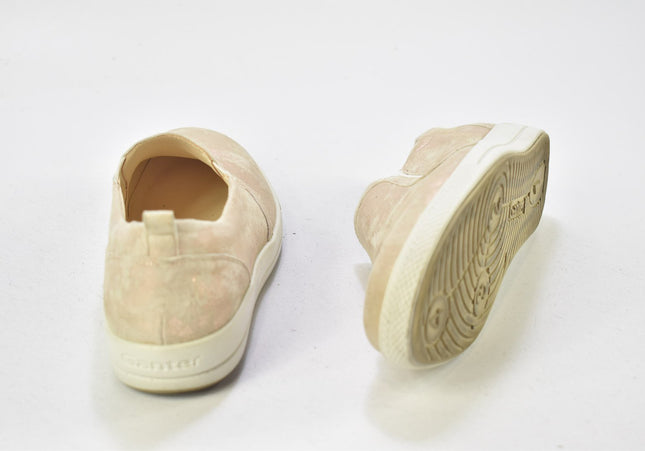 Ganter Damen Halbschuhe Slipper Ballerinas UK 7,5 Nr. 24-P 2341-Schuh-Gebraucht-secondhand