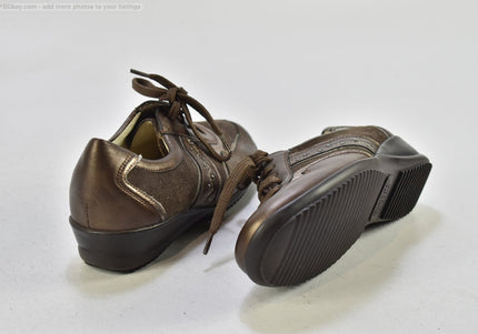 Waldläufer  Damen Halbschuhe Freizeitschuhe  UK 2,5 Nr. 25-O 2684