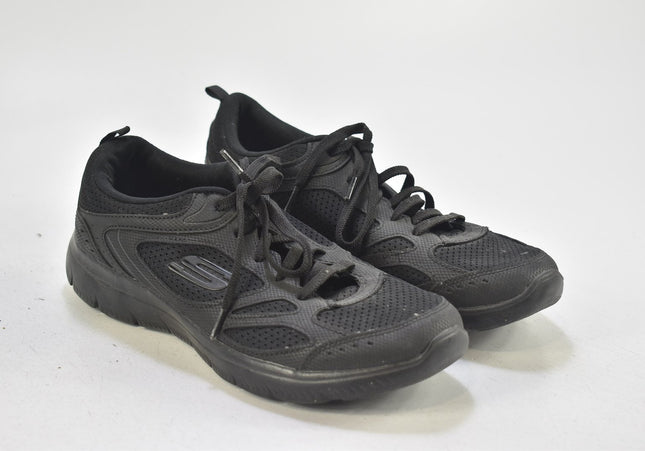 Skechers Damen Sportschuhe Sneaker EUR 39 Nr. 24-N 1178-Schuh-Gebraucht-secondhand