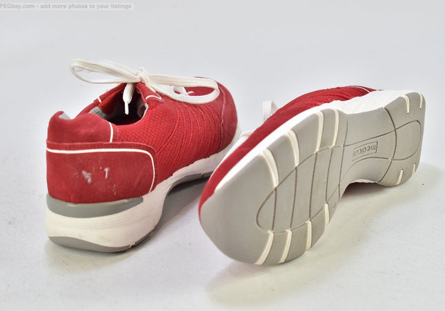 Medicus Damen Halbschuhe Freizeitschuhe UK 4 Nr. 25-U 798-schuhgebraucht-secondhand