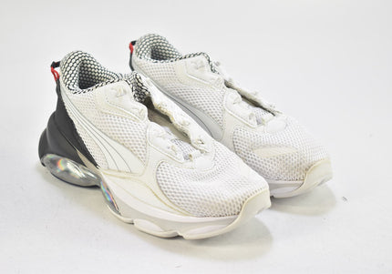 Puma Cell Damen Sportschuhe Sneaker EUR 38 Nr. 24-T 2142-Schuh-Gebraucht-secondhand