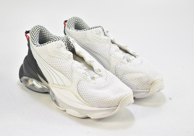 Puma Cell Damen Sportschuhe Sneaker EUR 38 Nr. 24-T 2142-Schuh-Gebraucht-secondhand