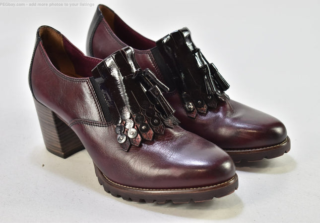 Tamaris Damen Pumps High Heels EUR 40 Nr. 25-T 1025-gebrauchte Schuhe-Second hand-SchuhGebraucht